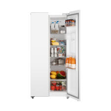 Холодильник WEISSGAUFF WSBS 600 W NoFrost Inverter Water Dispenser