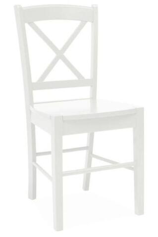 Стул SIGNAL CD-56 белый/белый