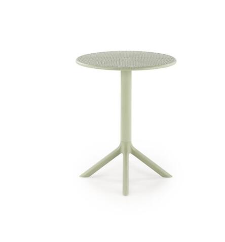 Стол обеденный HALMAR CALVO мятный, 60/72