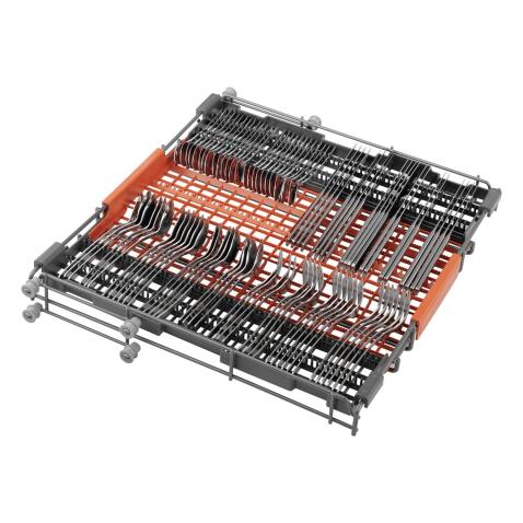 Посудомоечная машина встраиваемая WEISSGAUFF BDW 6037