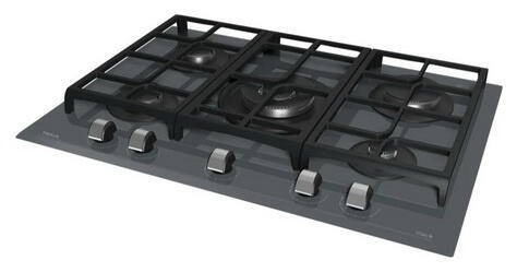 Поверхность газовая TEKA GZC 75330 XBN STONE GREY