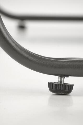 Комплект HALMAR CONOR (софа + 2 кресла + стол журнальный) темно-серый/светло-серый