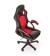 Кресло компьютерное HALMAR BERKEL черный/красный
