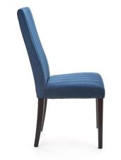 Стул HALMAR DIEGO 2 Monolith 77 синий/черный