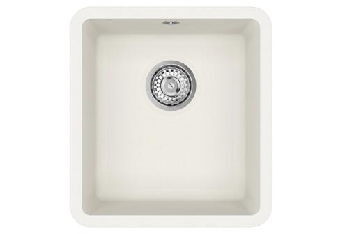 Мойка кухонная AQUASANITA Fast SQF 101 710 AW alba