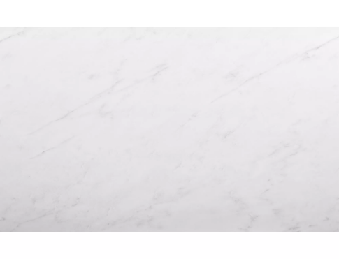 Стол обеденный SIGNAL MARIO эффект белого мрамора/черный 100/60