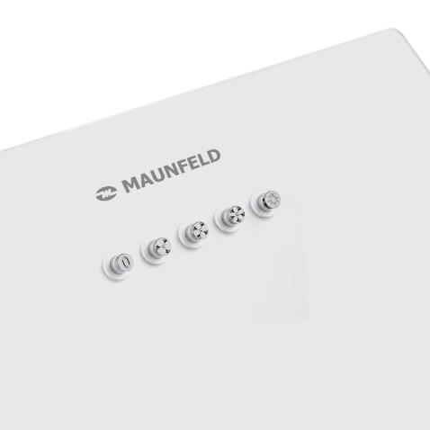 Вытяжка MAUNFELD Dream 60M Glass белый