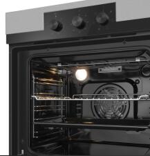 Духовой шкаф электрический MEFERI MEO606IX LIGHT