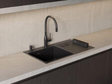 Дозатор Omoikiri OM-08 GB графит Дозатор Omoikiri OM-08 GB графит