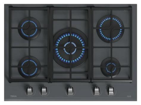 Поверхность газовая TEKA GZC 75330 XBN STONE GREY