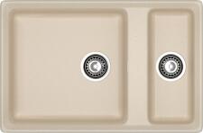 Кухонная мойка GRANFEST LEVEL LV-760K кашемир