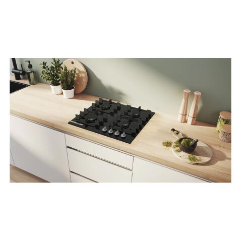 Поверхность газовая BOSCH PNN6B6K40