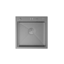 Мойка ARFEKA ECO AR 500*500 POP-UP SATIN DECOR