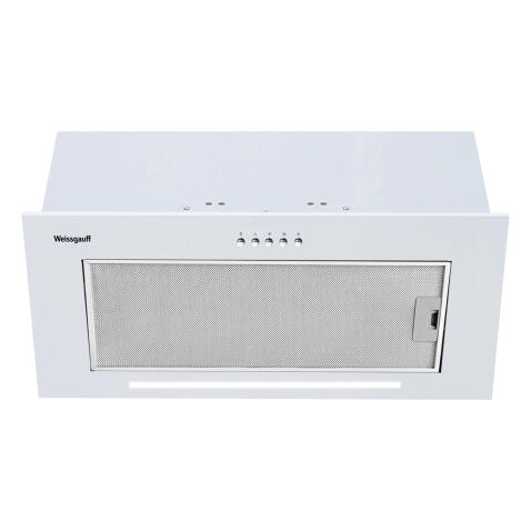 Вытяжка WEISSGAUFF Integra 850 PB WH