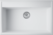 Кухонная мойка Omoikiri Daisen 77-WH Artgranit/белый