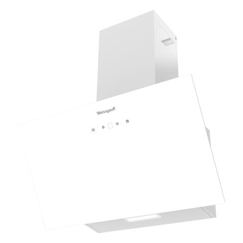 Вытяжка WEISSGAUFF Yota 600 Touch White Glass