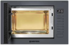 Микроволновая печь MEFERI MMO6025GR ULTRA