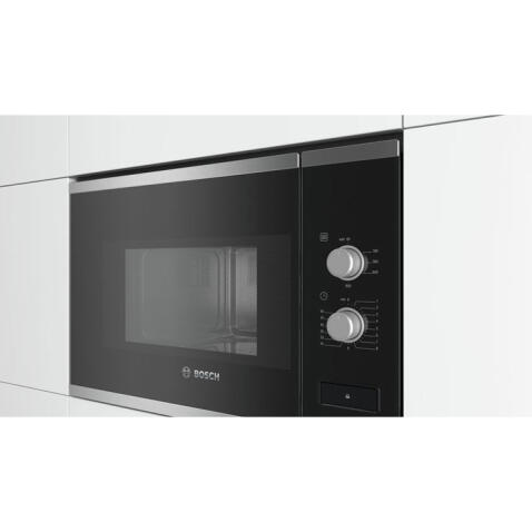 Микроволновая печь встраиваемая BOSCH BFL520MS0