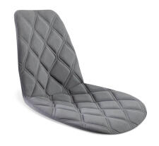 Сидение Sheffilton SHT-ST29-С20 стальной серый