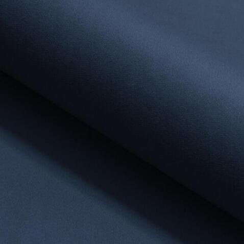 Пуф SIGNAL LORI Velvet Bluvel 86 темно-синий