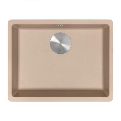 Мойка ZORG Fast 54 PREMIUM beige