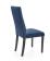 Стул HALMAR DIEGO 2 Monolith 77 синий/черный