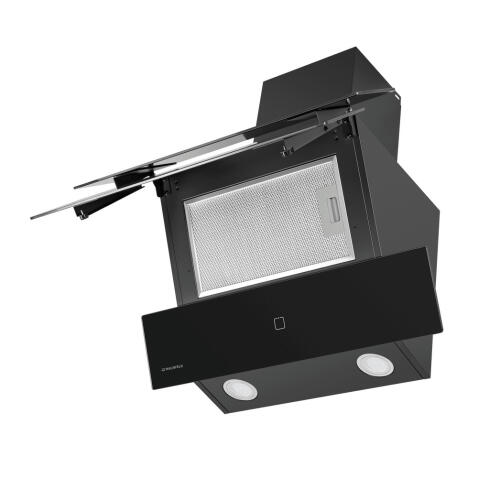 Вытяжка MAUNFELD Cascada 60 черный