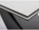 Стол обеденный SIGNAL WESTIN Ceramic Diamond Cream кремовый/черный мат 160-240/90