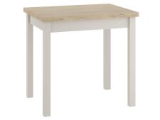 Стол обеденный SIGNAL FLIP дуб кремона/кашемир 60-120/80