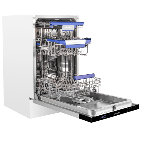 Посудомоечная машина MAUNFELD MLP45230 Light Beam Wi-Fi