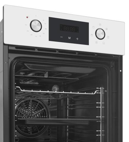 Духовой шкаф электрический MEFERI MEO458WH COMFORT