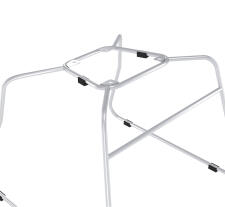 Каркас стула Sheffilton SHT-S167 хром лак