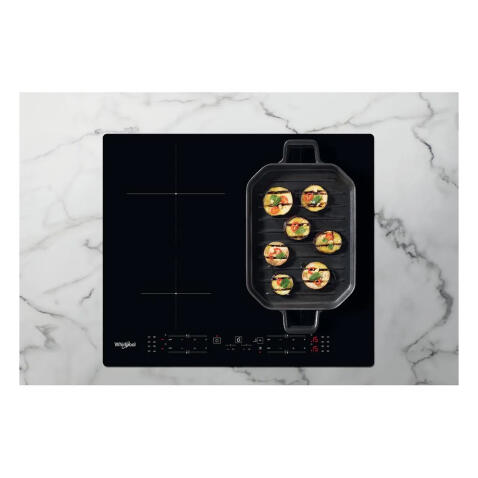 Поверхность индукционная WHIRPOOL WB B8360 NE