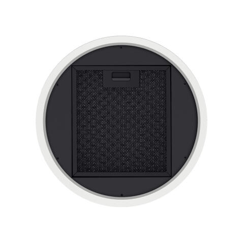 Вытяжка MAUNFELD ALBA 39 Isla черный