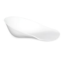 Сидение Sheffilton SHT-ST19 артикул S-177 белый