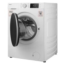 Стирально-сушильная машина WEISSGAUFF WMD 61212 Inverter Steam