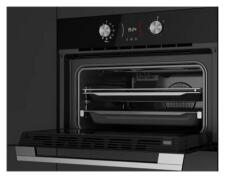 Духовой шкаф TEKA HLC 8406 BK AirFry