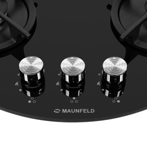 Поверхность газовая MAUNFELD EGHG.43.23CB/G