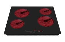 Варочная панель электрическая MEFERI MEH604BK COMFORT