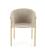 Стул HALMAR K489 бежевый