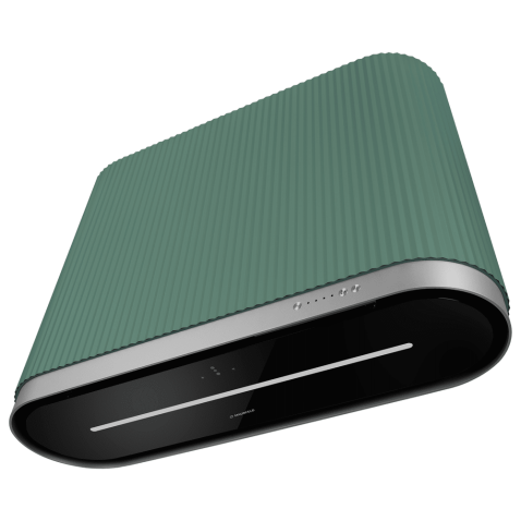 Вытяжка MAUNFELD MURANO 80 зелёный