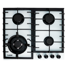 Поверхность газовая EXITEQ EXH-204 white