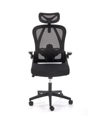 Кресло компьютерное HALMAR NEGRO черный