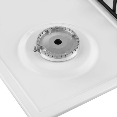 Поверхность газовая MAUNFELD EGHE.64.3STS-EW/G