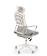 Кресло компьютерное HALMAR VESUVIO 2 серый/белый