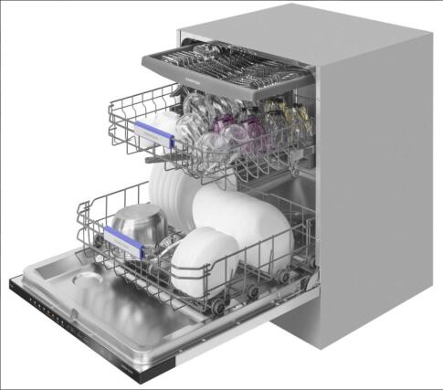 Посудомоечная машина MEFERI MDW6083 COMFORT