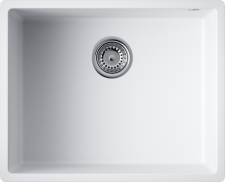 Кухонная мойка Omoikiri Bosen 54-U-WH Tetogranit/белый Кухонная мойка Omoikiri Bosen 54-U-WH Tetogranit/белый