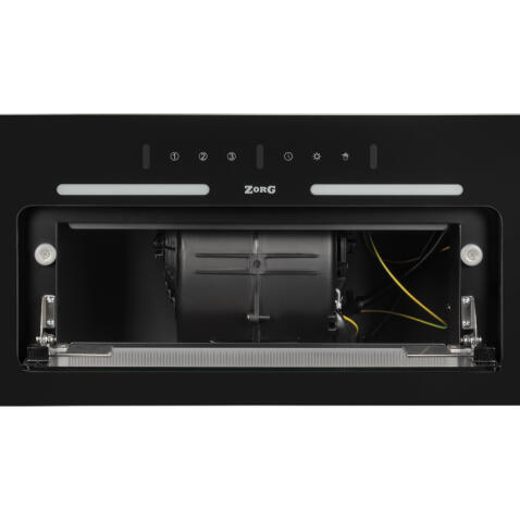 Вытяжка ZORG TECHNOLOGY STAR 1080 60 S-GC черный