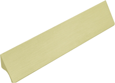 Ручка AQ Mira, С=128, золото брашированное