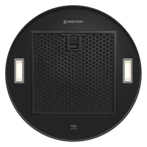 Вытяжка кухонная MEFERI TUBE35BK ULTRA